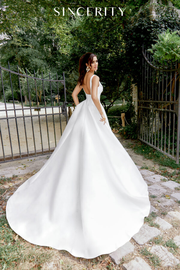 robe satin – Image 2