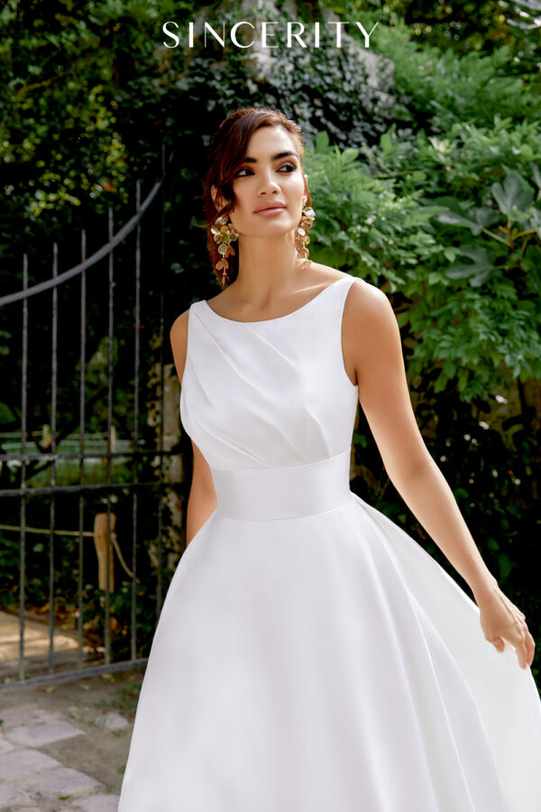 robe satin