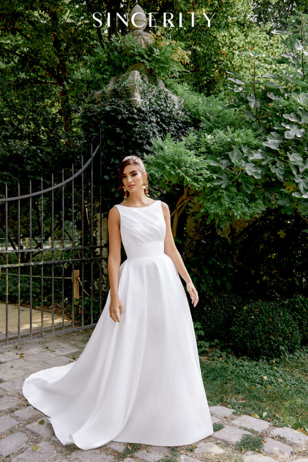 robe satin – Image 3