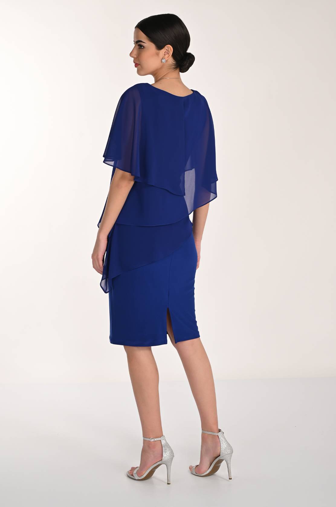 robe bleu nuit – Image 2