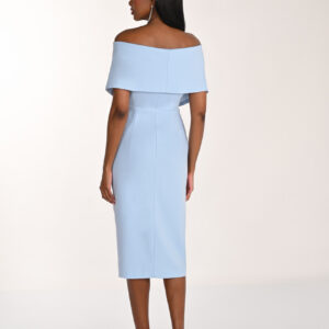 Alternative view of robe bustier