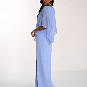 Alternative view of robe elegante