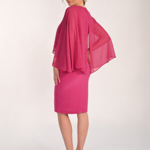 Alternative view of robe avec strass