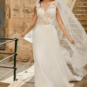 robe de mariee elegante