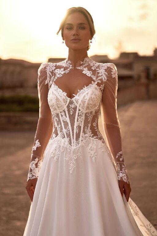 robe de mariee dremma – Image 2