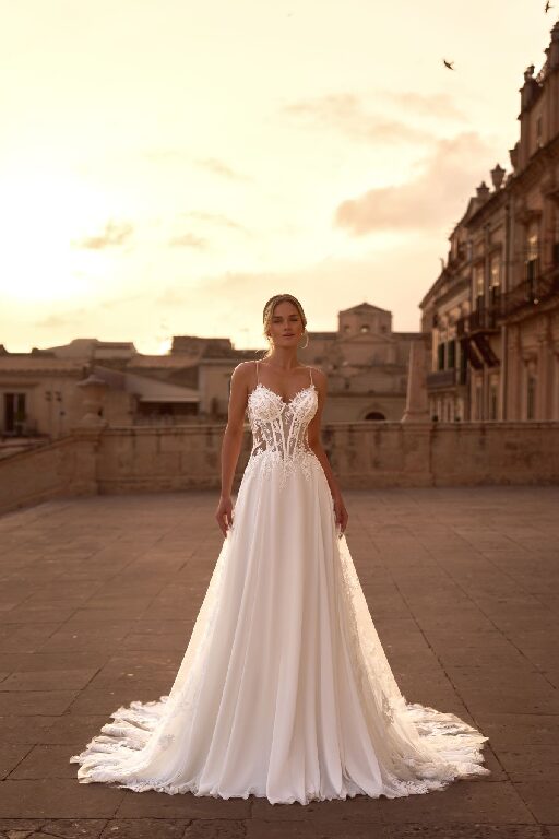 robe de mariee dremma – Image 3