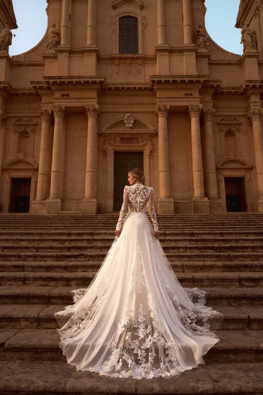 robe de mariee dremma – Image 5