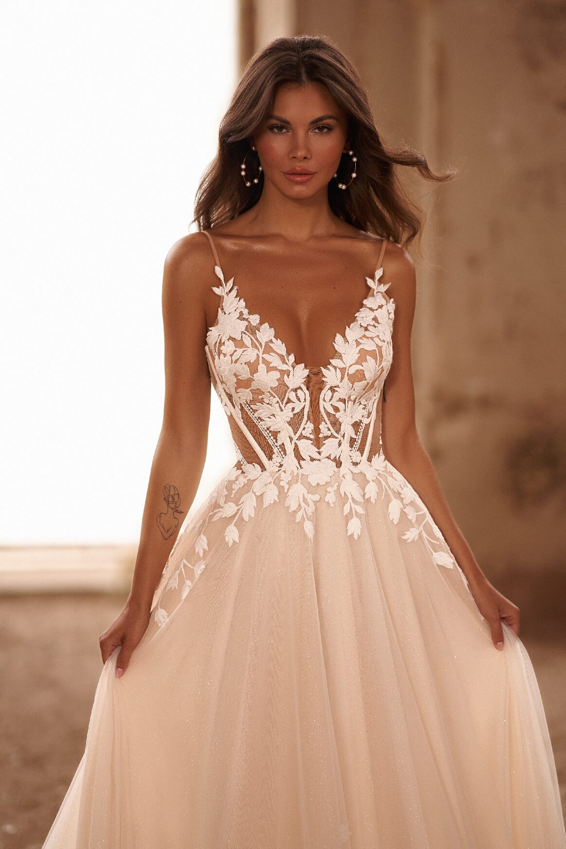 robe de mariee emil – Image 2