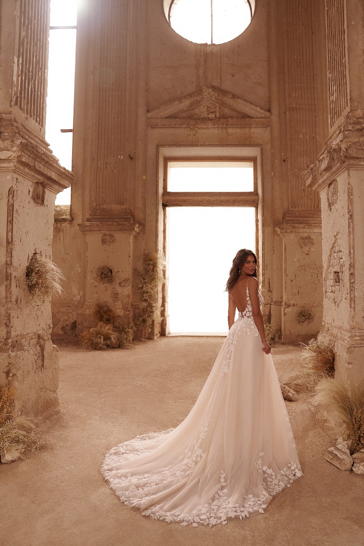 robe de mariee emil – Image 4