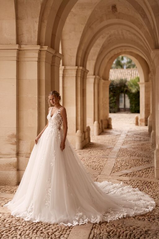 robe de mariee floravelle