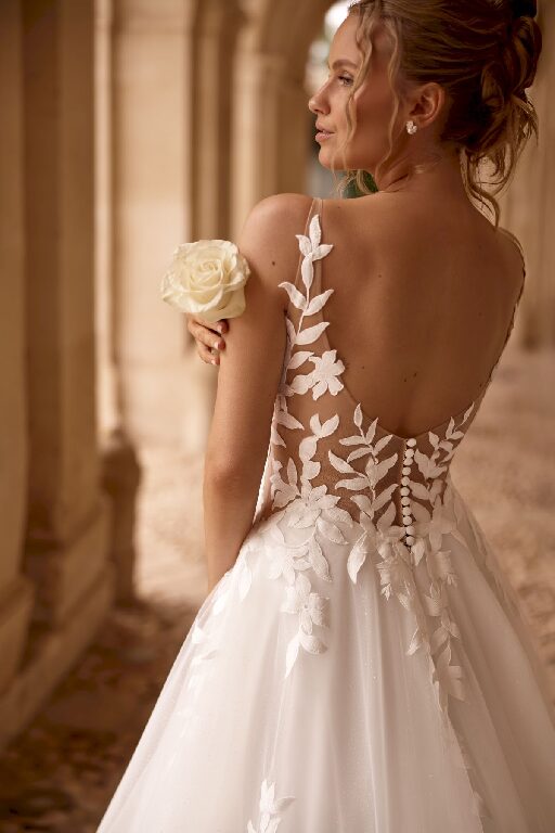 robe de mariee floravelle – Image 3