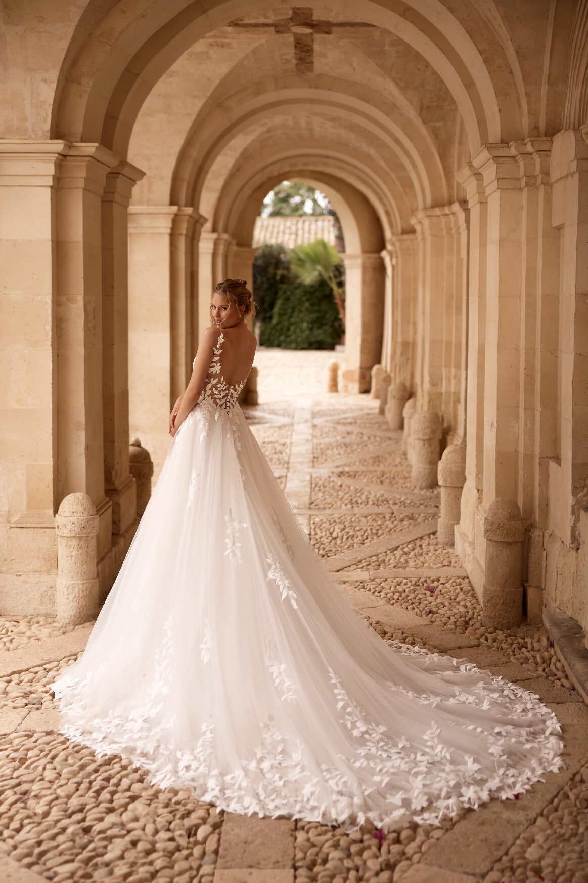 robe de mariee floravelle – Image 4