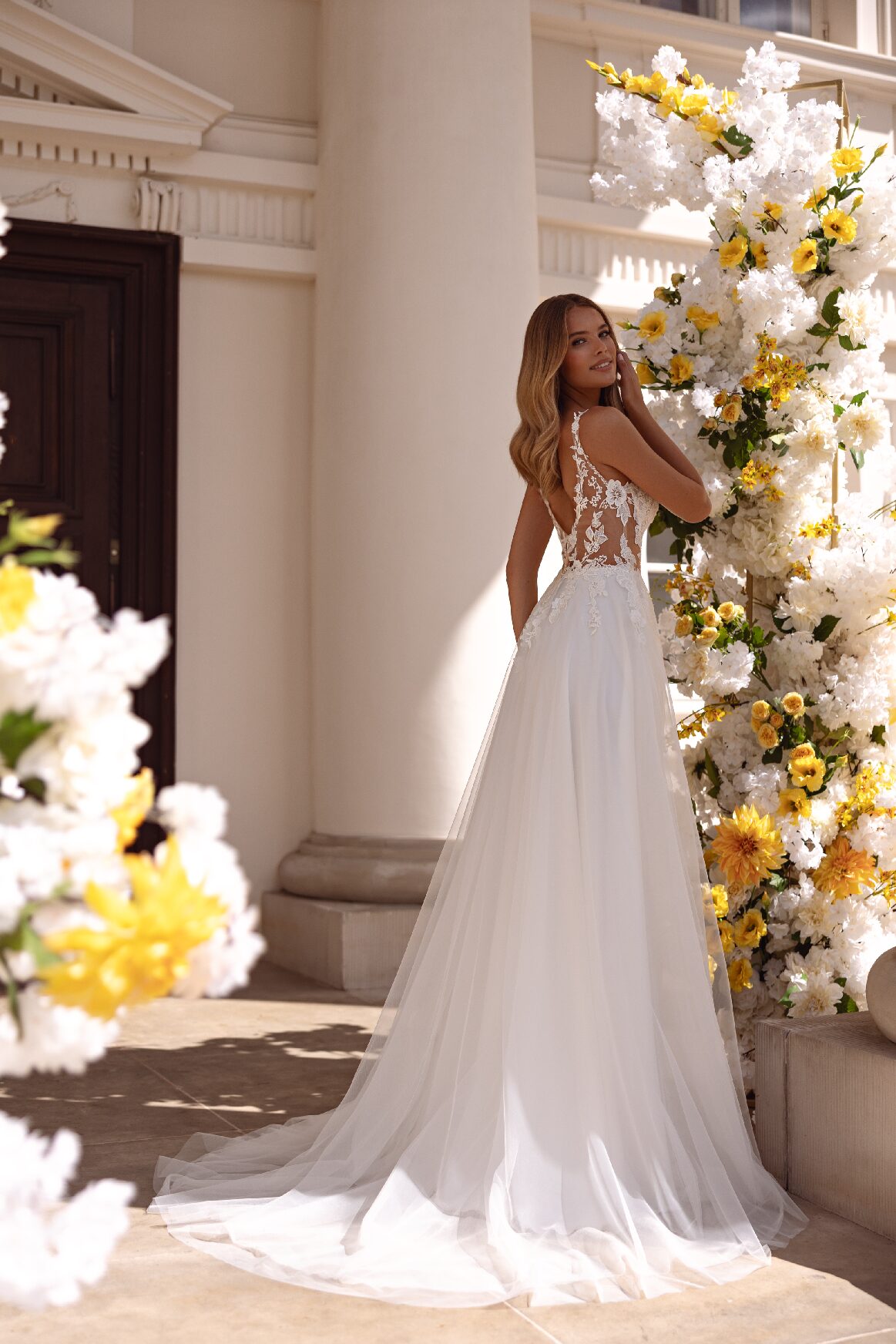 robe de mariee rusina – Image 4