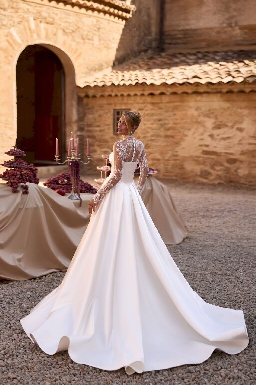 robe de mariee tornessa – Image 5