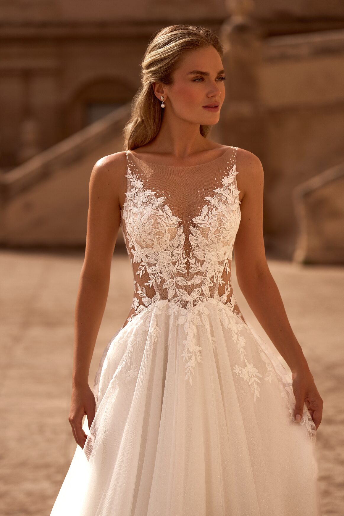 robe de mariee ugga – Image 2