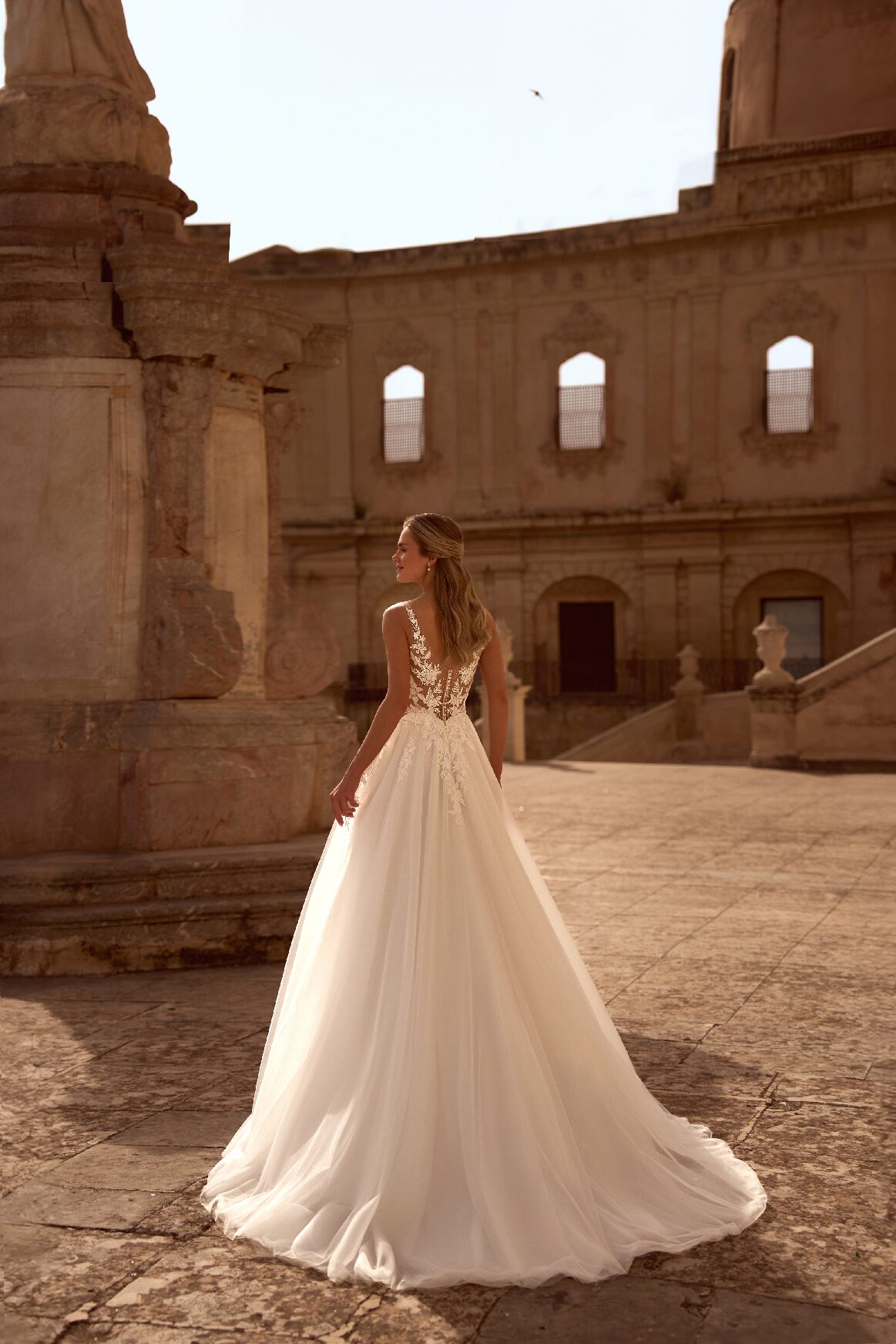 robe de mariee ugga – Image 4