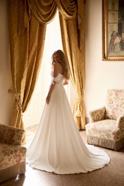 robe de mariee vitalora – Image 3