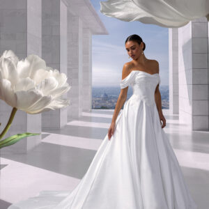 robe de mariee filipine