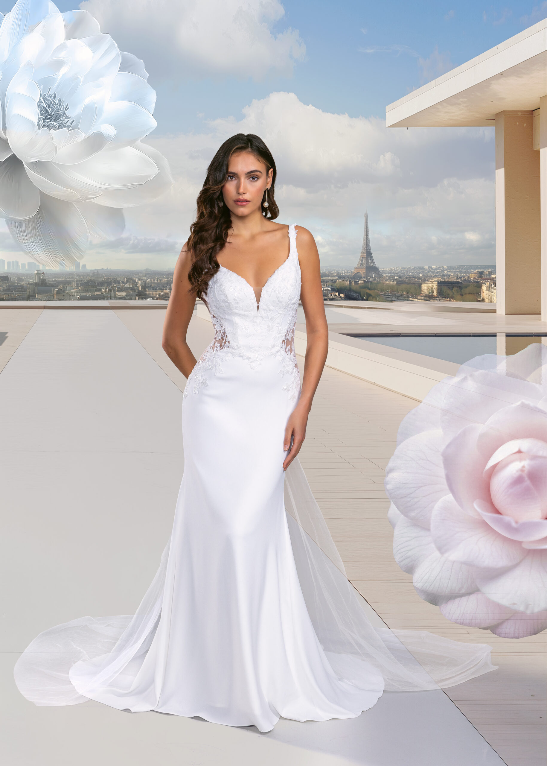 robe de mariee fox