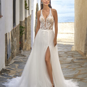 robe emmanchures américaine