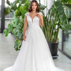 robe de mariee ella