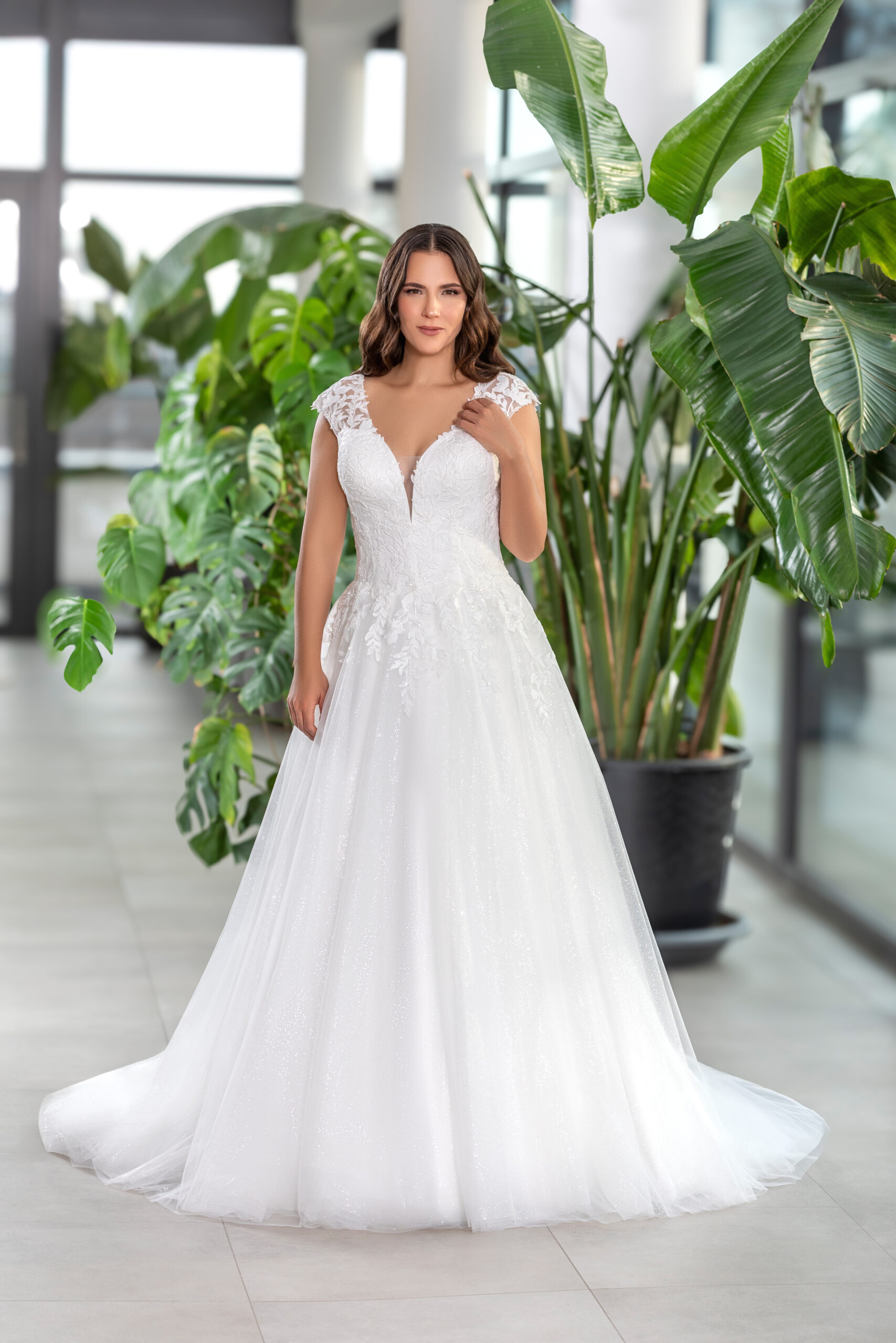 robe de mariee ella