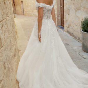 robe bustier