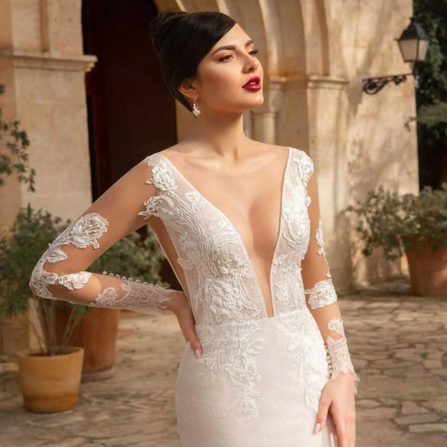 Robes De Mariee De Soiree Demoiselle D Honneur A Annecy Rose Poudre